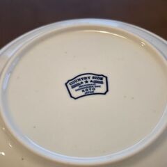 KOYO 陶器 ミルキーウェイ　お皿などすべての画像