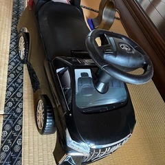 子供用 アルファード 乗り物の画像