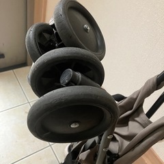 【リユース】B型ベビーカートイザらスの画像
