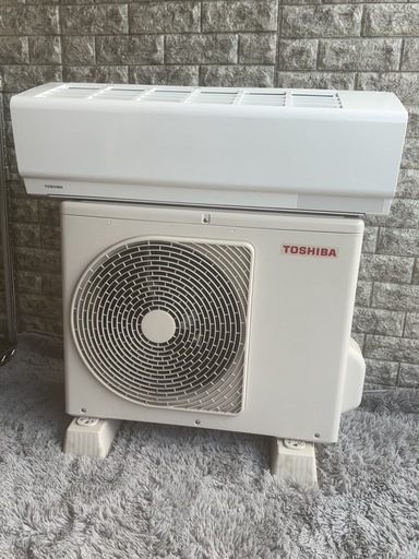 ルームエアコン　　東芝2020年