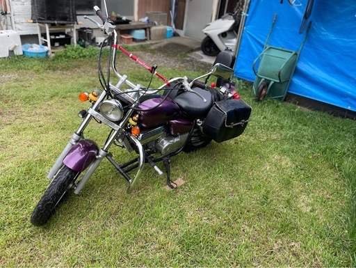マグナ50(88cc)