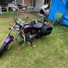 マグナ50(88cc)の画像