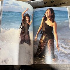 美品 encourage 特別版　石原さとみ写真集の画像