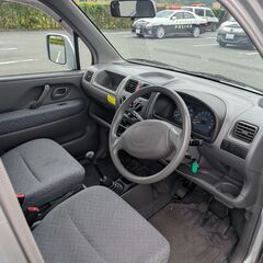 ワゴンR　５速マニュアル　車検9年1月　7万キロの画像