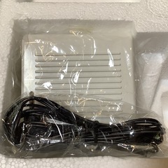 【リサイクルサービス八光】幅29cm　西日本ミシン Sew D'Lite JA525 コンパクトミシンの画像