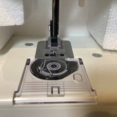 【リサイクルサービス八光】幅29cm　西日本ミシン Sew D'Lite JA525 コンパクトミシンの画像