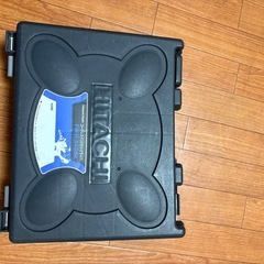 日立　インパクトドライバーの画像