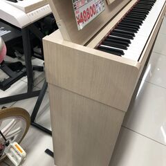 【直接引き取り限定】YAMAHA 電子ピアノ ARIUS YDP-S34 072196の画像