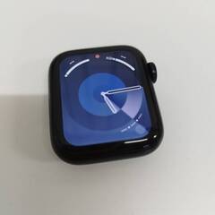 Apple Watch SE（第2世代）GPS/40mm/A2722/ミッドナイト〈MNJT3J/A〉の画像