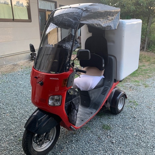 ホンダジャイロキャノピーTA03