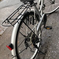 【リサイクルショップどりーむ鹿大前店】No.503　中古自転車・26インチ・人気定番・美品おススメ商品です🎵の画像