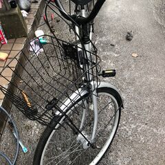 【リサイクルショップどりーむ鹿大前店】No.503　中古自転車・26インチ・人気定番・美品おススメ商品です🎵の画像