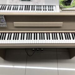 【直接引き取り限定】YAMAHA 電子ピアノ ARIUS YDP-S34 072196の画像