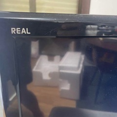 TOSHIBA テレビ32の画像
