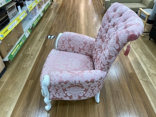 【軽トラック90分無料貸し出し】1人掛けソファー