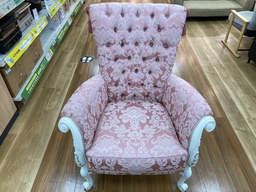 【軽トラック90分無料貸し出し】1人掛けソファー