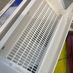 【中古】¥2,800 モニター付き空気清浄機　アイリスオーヤマ 【IJ119】の画像