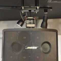 BOSE Panaray 802 Series III スピーカー2台！　高音質の画像