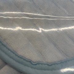 【未開封】¥1,000 敷パット　シングルサイズ　
ベッドシーツ 【IJ123】の画像