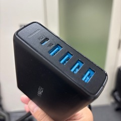 アンカーUSB-C急速充電器Anker PowerPortの画像