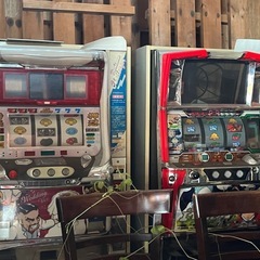 パチンコ台（倉庫保管）引き取り限定 の画像