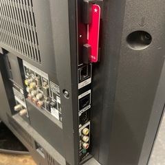 【中古】¥4,000 40インチ液晶テレビ　2009年製　SONY
 【IJ124】の画像