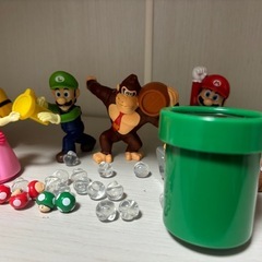 マリオセット　バランスゲームの画像
