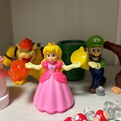 マリオセット　バランスゲームの画像