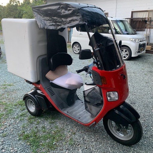 ホンダジャイロキャノピーTA03