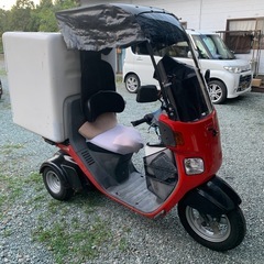 ホンダジャイロキャノピーTA03の画像