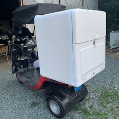 ホンダジャイロキャノピーTA03の画像