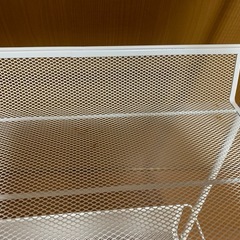 【天板タイプ】キャスター付きキッチンワゴン 3段の画像