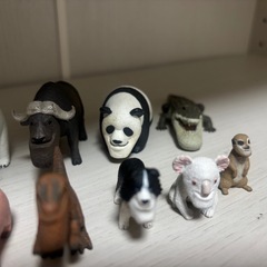 シャクレルプラネット13個セットの画像