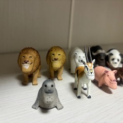 シャクレルプラネット13個セットの画像
