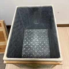 茶箱の画像