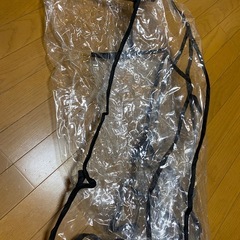 カトージ２人乗りベビーカーの画像
