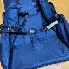 カトージ２人乗りベビーカーの画像