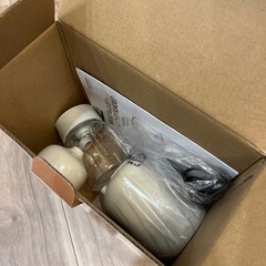 未使用　EDIMOTTO 離乳食ブレンダー パパっとクック の画像