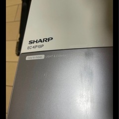 SHARP 掃除機
の画像