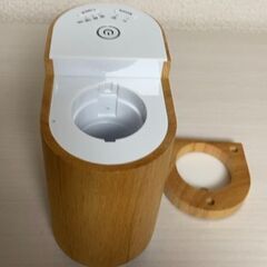 無料 ディフューザー 、エッセンシャルオイル　生活の木　の画像