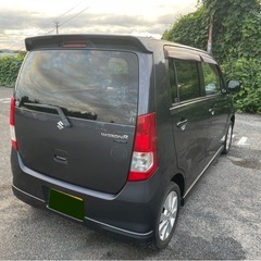 スズキワゴンR‼️FXリミテッド‼️長い車検付き‼️テレビ📺ナビ付き‼️の画像