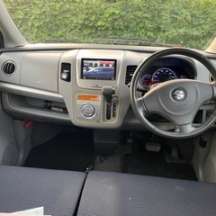 スズキワゴンR‼️FXリミテッド‼️長い車検付き‼️テレビ📺ナビ付き‼️の画像
