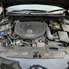 アテンザ　H26年式　即乗りOK　美車　ETC・ナビ付きの画像