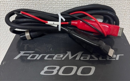 SHIMANO ForceMaster 800 電動リール
