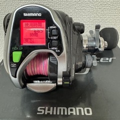 SHIMANO ForceMaster 800 電動リールの画像