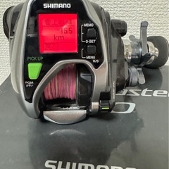 SHIMANO ForceMaster 800 電動リールの画像
