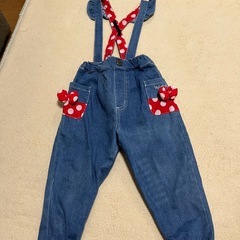 プティマイン他、子供服②の画像