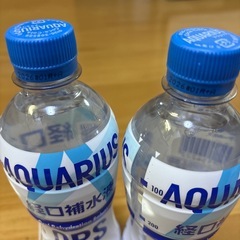 ORSどドリンクの画像