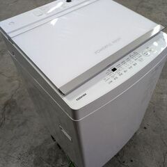 2023年製東芝10K洗濯機の画像