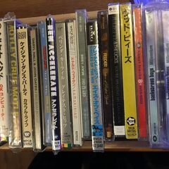 中古屋さんからのおさがりCD？(依頼)の画像